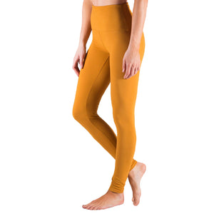 Super Soft 5" Waist | Tummy Control Leggings ( SOL01R-5 )