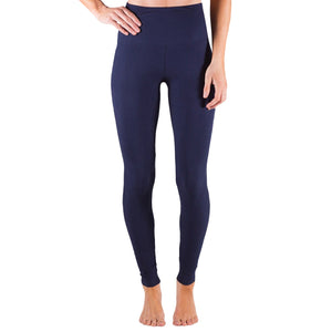 Super Soft 5" Waist | Tummy Control Leggings ( SOL01R-5 )