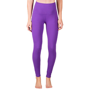 Super Soft 5" Waist | Tummy Control Leggings ( SOL01R-5 )