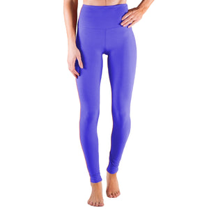 Super Soft 5" Waist | Tummy Control Leggings ( SOL01R-5 )