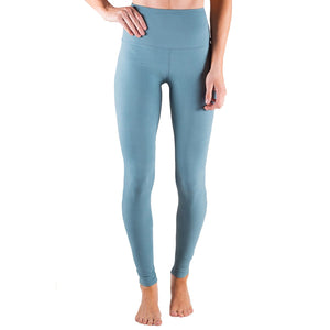 Super Soft 5" Waist | Tummy Control Leggings ( SOL01R-5 )