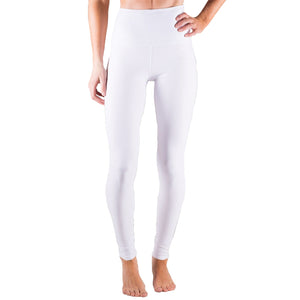 Super Soft 5" Waist | Tummy Control Leggings ( SOL01R-5 )