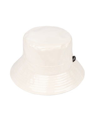 CC Luxury Waterproof Bucket Hat ( ST-2182 )