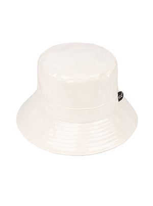 CC Luxury Waterproof Bucket Hat ( ST-2182 )