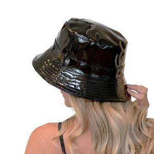 CC Luxury Waterproof Bucket Hat ( ST-2182 )