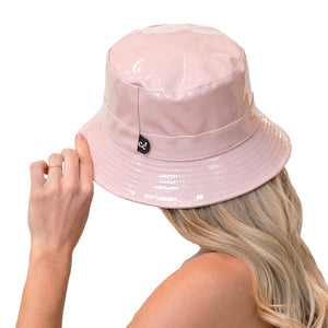 CC Luxury Waterproof Bucket Hat ( ST-2182 )