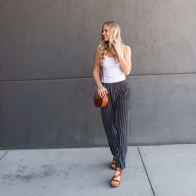 Striped Dress Pants ( ST101 )