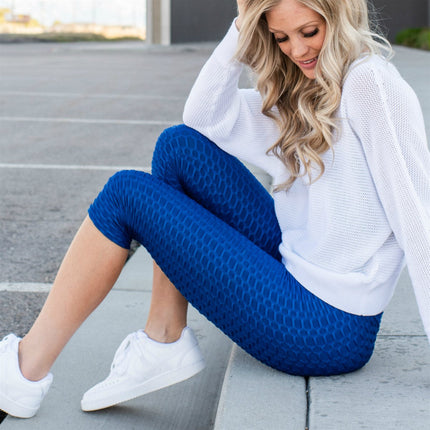 Cellulite Hiding Capri Leggings ( T09_CAPRI ) CLEARANCE