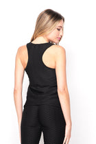 Cellulite Hiding Legging and Tank Loungewear ( T09PA-SET )