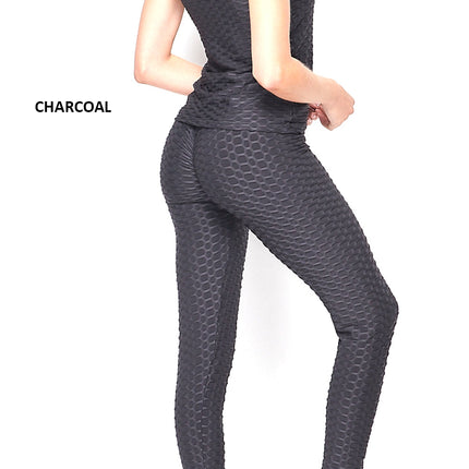 Cellulite Hiding Legging and Tank Loungewear ( T09PA-SET )
