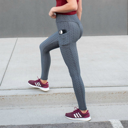 Cellulite Hiding Leggings w/Pockets ( T09PO ) CLEARANCE