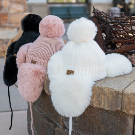 CC Trapper Hat ( TRE0001 )