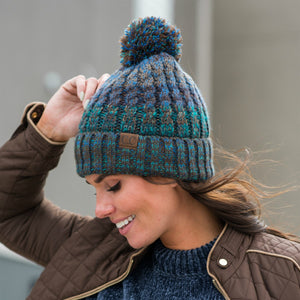 CC Park City Trending Beanies ( HAT-1816 )