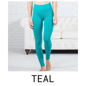 Comfy Leggings | Non-Lined