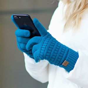 CC Popular Touchscreen Gloves ( G-20 )