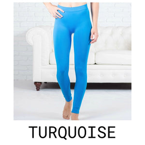 Comfy Leggings | Non-Lined