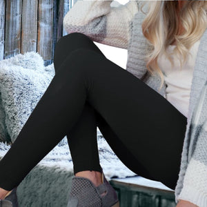 Ultra Soft Long Leggings ( SOL01R )