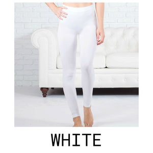 Comfy Leggings | Non-Lined ( EX001 / EX900 / L-32 )