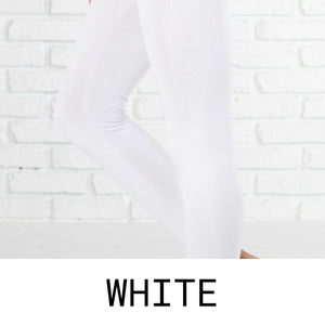 Non-Lined Tummy Control Leggings ( EX907 )