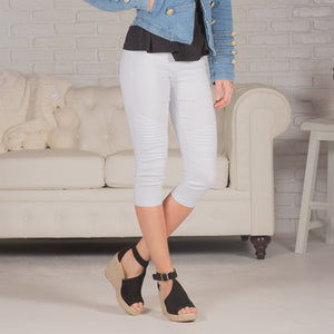 Moto Capri Jeggings | 4 Sizes ( MT01-CAPRI )