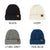 CC Beanie Lattice Pattern ( YJ-1003 )