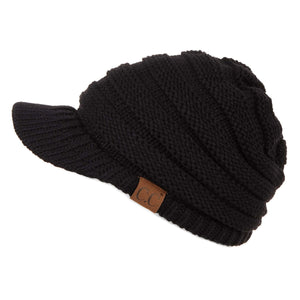 CC Beanie Brim Cap ( YJ-131 )