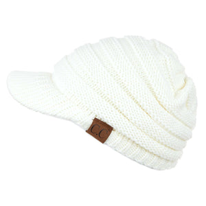 CC Beanie Brim Cap ( YJ-131 )