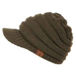 CC Beanie Brim Cap ( YJ-131 )