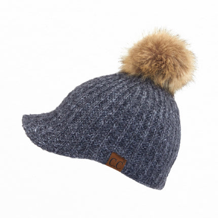 CC Knitted Kid Ball Cap ( KIDS-2036 ) ( YJ-2036 )