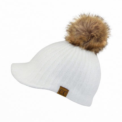 CC Knitted Kid Ball Cap ( KIDS-2036 ) ( YJ-2036 )