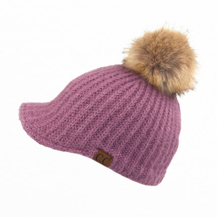 CC Knitted Kid Ball Cap ( KIDS-2036 ) ( YJ-2036 )