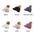 CC Winter Knitted Ball Cap ( YJ-2036 )