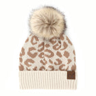 CC Beanie Trending Leopard ( YJ-2091 )