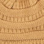 Camel w/Same Color Pom