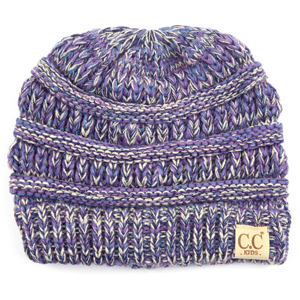 CC Kids Multi Color Beanie ( YJ-816 KIDS )