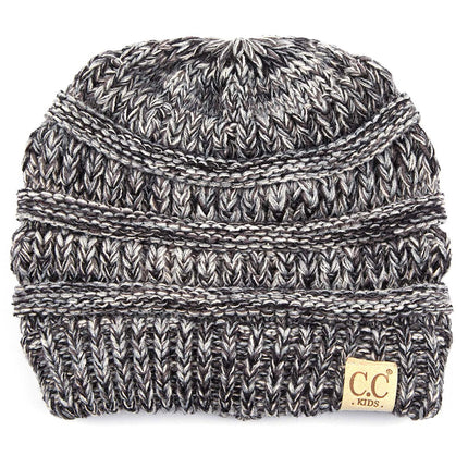 CC Kids Multi Color Beanie ( YJ-816 KIDS )