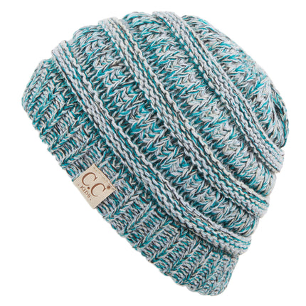 CC Kids Multi Color Beanie ( YJ-816 KIDS )