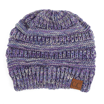 CC Kids Multi Color Beanie ( YJ-816 KIDS )