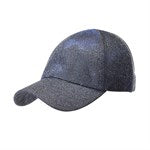 CC Metallic Stretchy Pony Cap ( BT-790 )