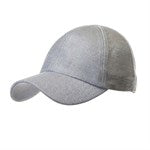 CC Metallic Stretchy Pony Cap ( BT-790 )