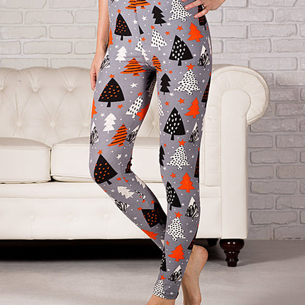 Ultra Soft Print Leggings CLEARANCE