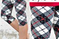 Ultra Soft Print Leggings CLEARANCE