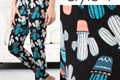 Ultra Soft Print Leggings CLEARANCE