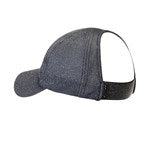 CC Metallic Stretchy Pony Cap ( BT-790 )