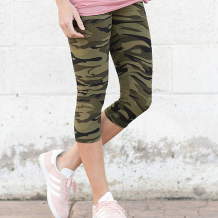 Ultra Soft Print Leggings CLEARANCE