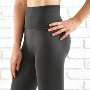 Non-Lined Tummy Control Leggings ( EX907 )