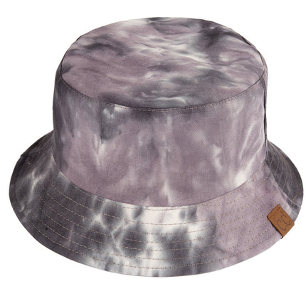 CC Kids Reversible Tie-Dye Bucket Hat ( KIDS-2176 ) ( ST-2176 )