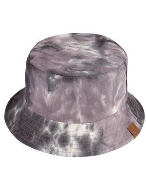 CC Kids Reversible Tie-Dye Bucket Hat ( KIDS-2176 ) ( ST-2176 )