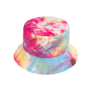 CC Tie-Dye Reversible Bucket Hat ( ST-2176 )