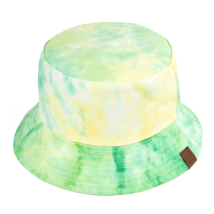 CC Kids Reversible Tie-Dye Bucket Hat ( KIDS-2176 ) ( ST-2176 )